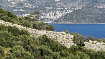 Binlerce yıl &ouml;nce inşa edildi: Karmaşık ters sifon sistemi dikkat &ccedil;ekiyor