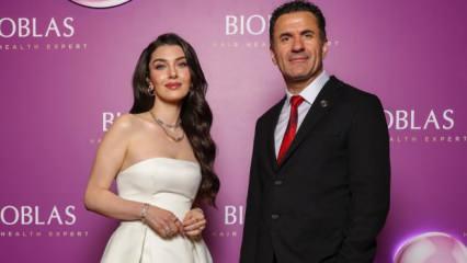Bioblas ve Aslıhan Güner lansmanı Divan Kuruçeşme’de gerçekleşti