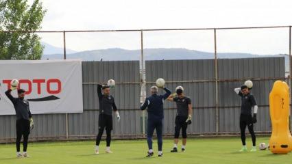 Bir dönem Süper Lig'delerdi: Şimdi 1. Lig'e yükselmek için oynuyorlar