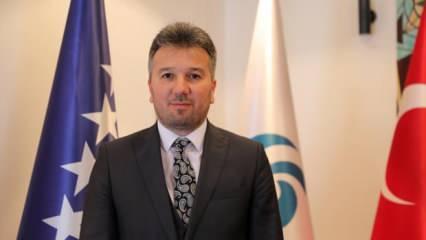 Bosna Hersek'te Türkçe öğrenen 5 bin 500 çocuğu mutlu edecek şenlik