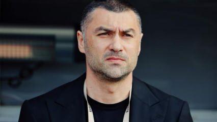 Burak Yılmaz'dan yıllar sonra 'Galatasaray' sözleri: Sırrını açıkladı
