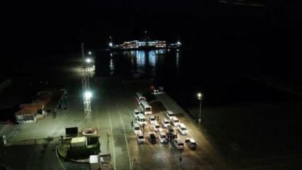 Çanakkale'de yağma operasyonu: 13 şüpheli yakalandı