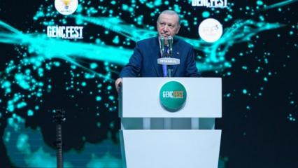 Cumhurbaşkanı Erdoğan: 'Terör devam edip gitsin.' diyecek kadar...