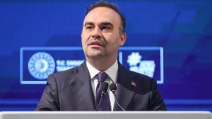 Bakan Kacır: Stratejik yatırımları çok daha güçlü ve hedef odaklı destekleyeceğiz!