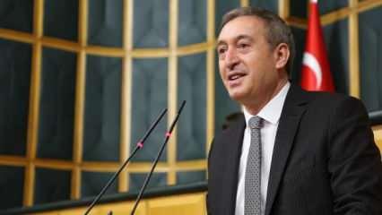 DEM'li Bakırhan'dan korucular için 'çobanlık' provokasyonu: Peş peşe sert tepkiler!