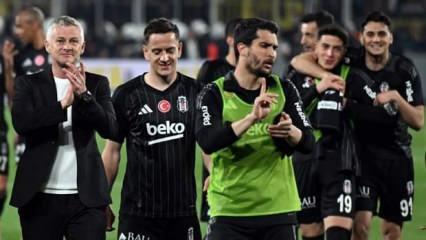 Derbi sonrası hareketi gündem olmuştu! TFF'den Necip Uysal'a ödül