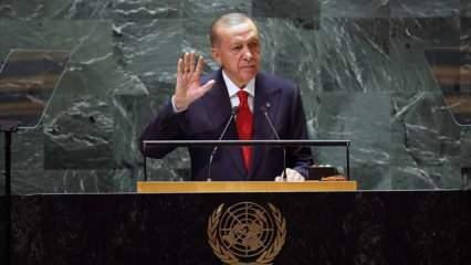 Diplomaside Türkiye rüzgarı: Erdoğan "Küresel Liderliğini" tescilledi!