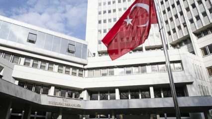 Dışişleri'nden Kırım açıklaması: Geçmişte olduğu gibi bugün de desteğimiz devam ediyor