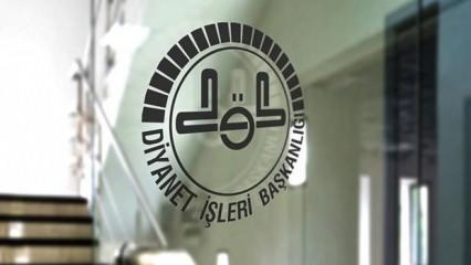 Diyanet'ten CHP'li Ağbaba'nın araç iddialarına yanıt