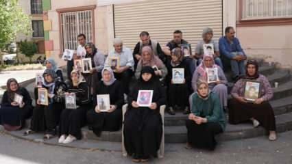 Diyarbakır anneleri "Terörsüz Türkiye" sürecinden memnun