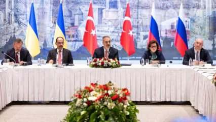 Dünyanın gözü Türkiye'deydi! Rusya ve Ukrayna arasında esir takası anlaşması