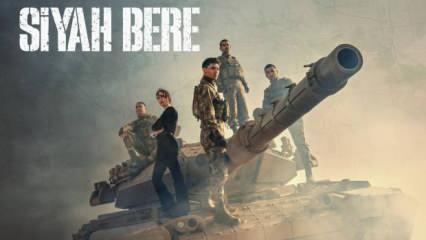 Dünyanın ilk tank dizisi “Siyah Bere” 15 Mayıs’ta tabii’de