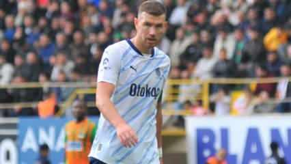 Dzeko'ya şaşırtan teklif! İtalyan devi talip oldu