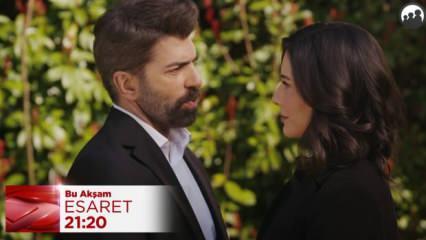 Esaret dizisinde Eylül'den şeytani plan! Hira'yı tehlikenin en büyüğü bekliyor