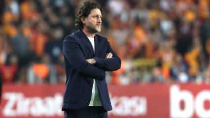 Fatih Tekke'den kupa finali sonrası itiraf