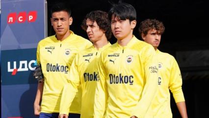 Fenerbahçe'den kiralık ayrılmıştı: 10 gole imzasını atıp geri döndü