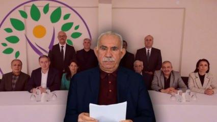 PKK fesih kararı sonrası DEM Parti yapılanmaya gidecek iddiası!