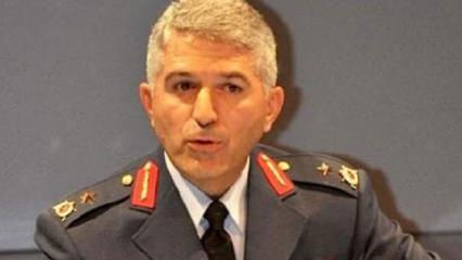 FETÖ hükümlüsü tümgeneral yakalandı