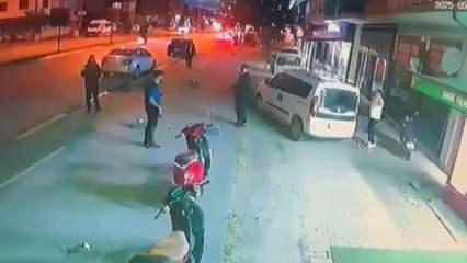 Filmleri aratmayan kovalamaca: JASAT dedektifi tıraş olurken aynadan fark edip, yakaladı!