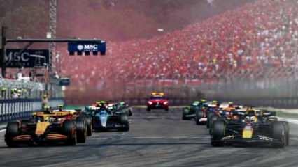 Formula 1 Emilia Romagna Grand Prix tarihi! İşte yayın bilgileri