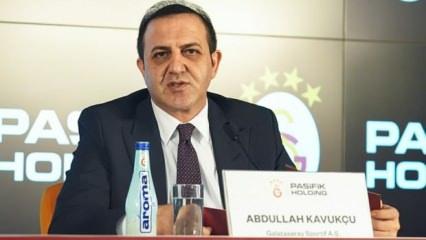 G.Saray'dan F.Bahçe'ye Osimhen göndermesi