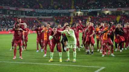 Galatasaray'dan Türkiye Kupası’nda 19. zafer