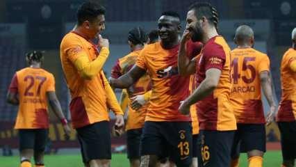 Galatasaray'ın eski yıldızı: Süper Lig'e döndüğüm için çok mutluyum