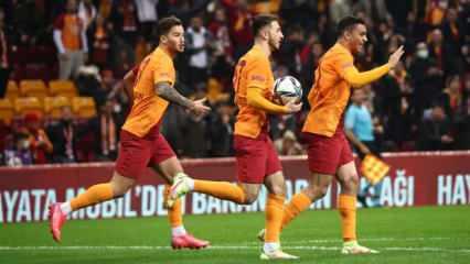 Galatasaray'ın eski yıldızıydı, yeni yuvasında gol kralı oldu