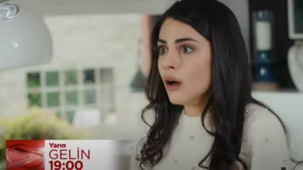 Gelin dizisinde Cihan'dan şaşkına çeviren hamle! Camdan atlayarak evden kaçıyor