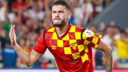 Göztepe transferde bayram edecek: 15 milyon Euro geliyor