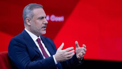 Hakan Fidan'a suikast girişiminin detayları ortaya çıktı! 