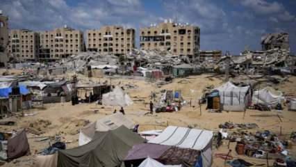 Hamas ve İsrail arasında ateşkes görüşmesi Doha'da başladı