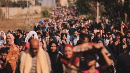 Hamas'tan Nekbe açıklaması: Halkımız geri dönüşte kararlı