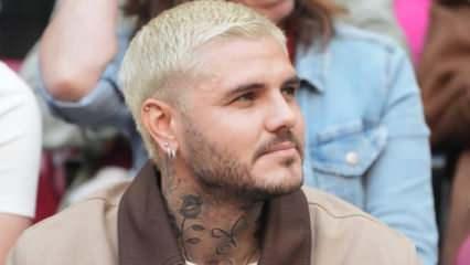 Icardi'den "oyuna girme" şakası