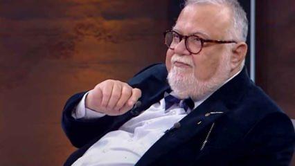 Çirkin sözlere tepki yağdı! Celal Şengör hakkında hapis talebi