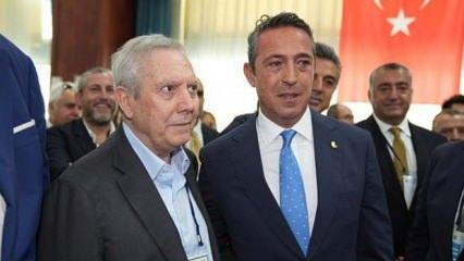 İmzalar arttı kazan da kalktı! Ali Koç çareyi Aziz Yıldırım'da buldu