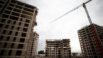 İnşaat maliyet endeksi martta aylık yüzde 1,53, yıllık yüzde 23,23 arttı