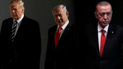 İsrail "dışlandık" diyerek duyurdu: Trump'ın Türkiye tercihi ülkede kaos yarattı!