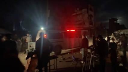 Hamas esir askeri serbest bıraktı! İsrail yeniden saldırdı