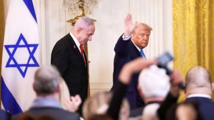 İsrail medyası o mesajı aktardı: Trump Netanyahu'nun kalemini kırmış!