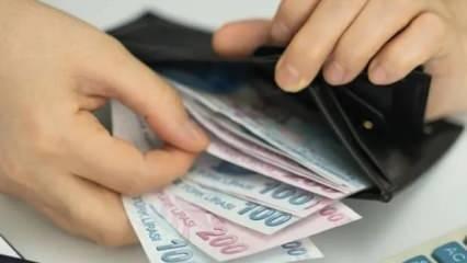 İşsizlik ödeneğinde alt sınır 10 bin lirayı aştı
