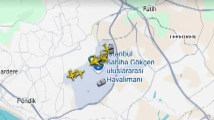 İstanbul-Londra uçağında kavga! Pilot, polisi çağırdı