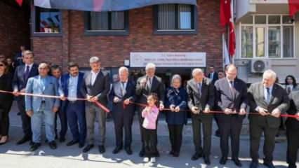 İstanbul'a yeni Eğitim Aile Sağlığı Merkezi: Birçok hizmet tek merkezde