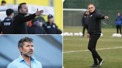 İstikrar başarı getirdi, hocasını değiştirmeyen 3 takım play-off'a yükseldi