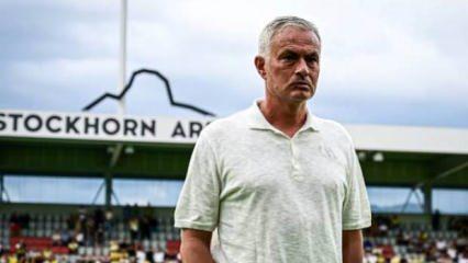 Jose Mourinho, Portekiz Milli Takımı'na mı gidiyor?