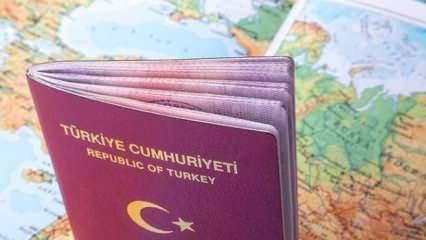 Kapıda vize ücreti 85 euro oldu