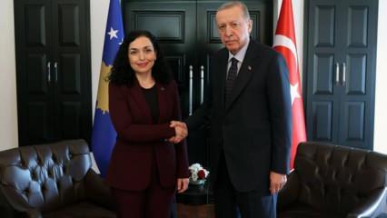 Kardeş ülkeden 'Türkiye' paylaşımı! 'Sadık dost Erdoğan'