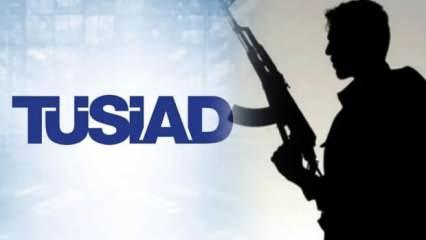 Kayyuma anında tepki PKK'nın bitişine suspus: TÜSAİD'dan fesih sessizliği