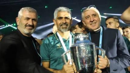 Kocaelispor'da İsmet Taşdemir'den sonra bir ayrılık daha!
