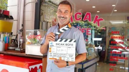 Komedi darbesi: Sıcak Büfe